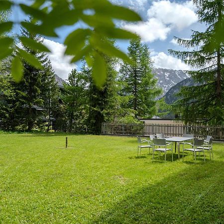 Apartamento Haus Padrun 10 By Arosa Vacations Exterior foto