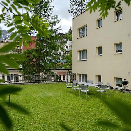 Apartamento Haus Padrun 10 By Arosa Vacations Exterior foto