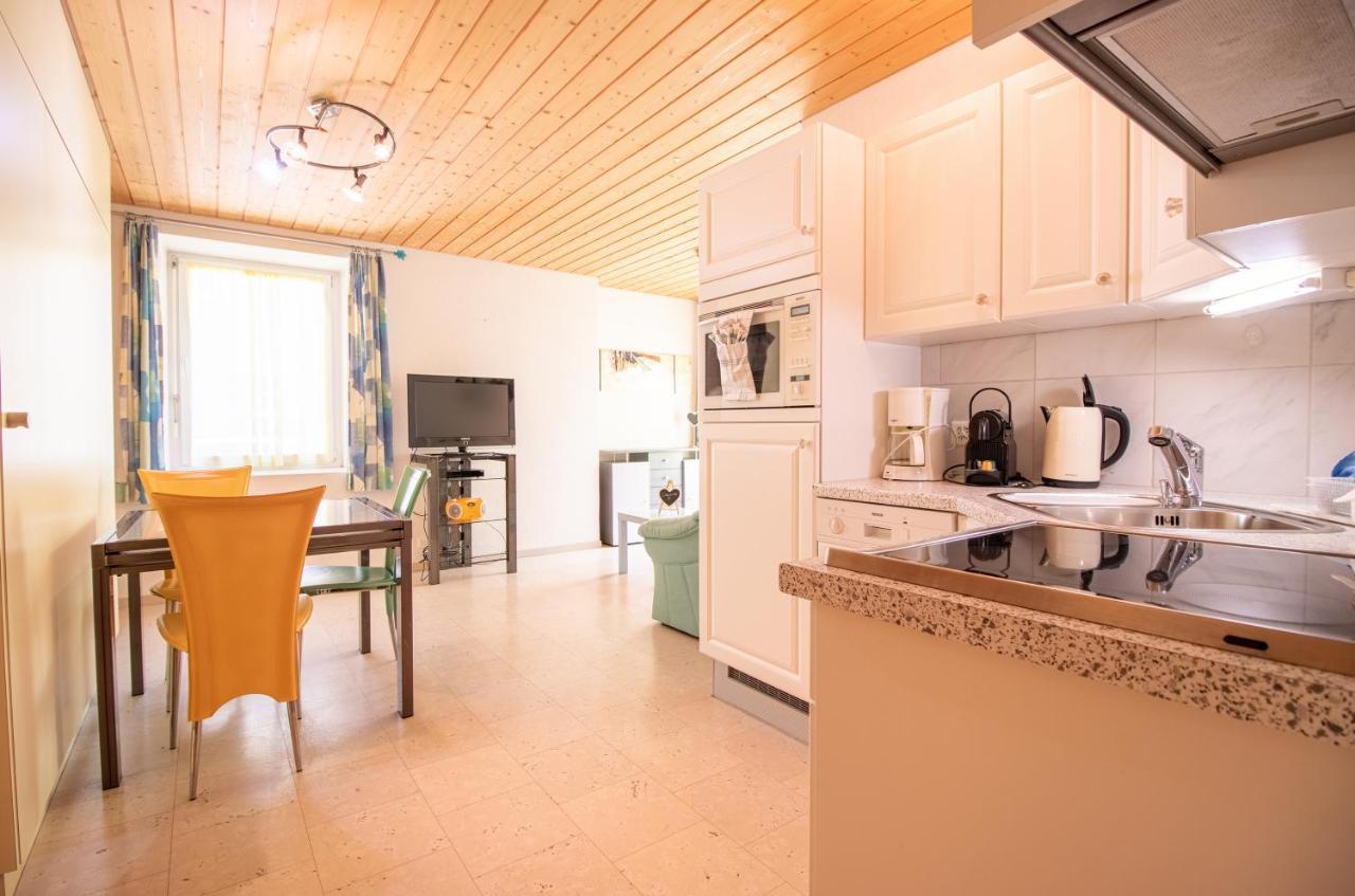 Apartamento Haus Padrun 10 By Arosa Vacations Exterior foto