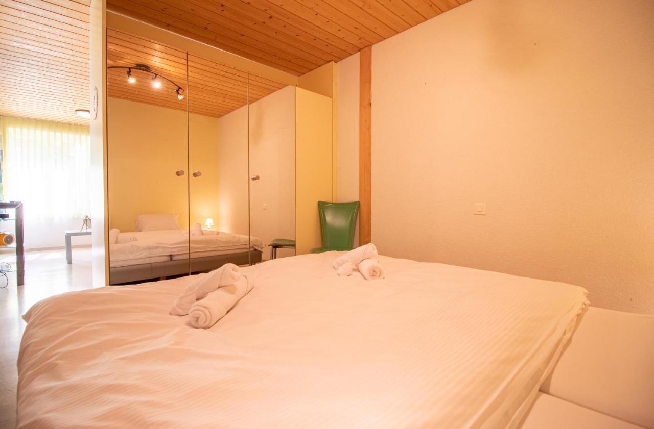 Apartamento Haus Padrun 10 By Arosa Vacations Exterior foto