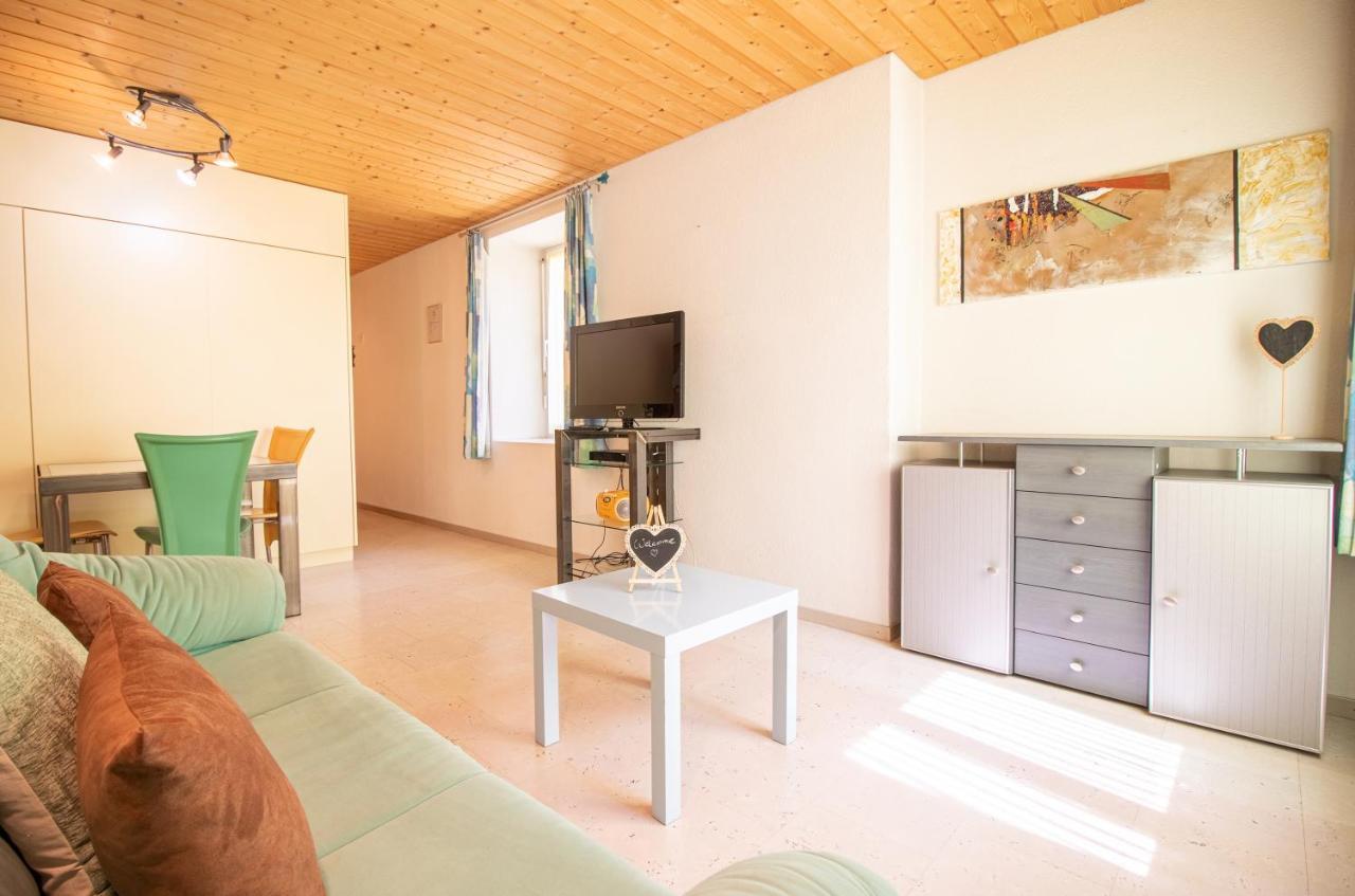 Apartamento Haus Padrun 10 By Arosa Vacations Exterior foto