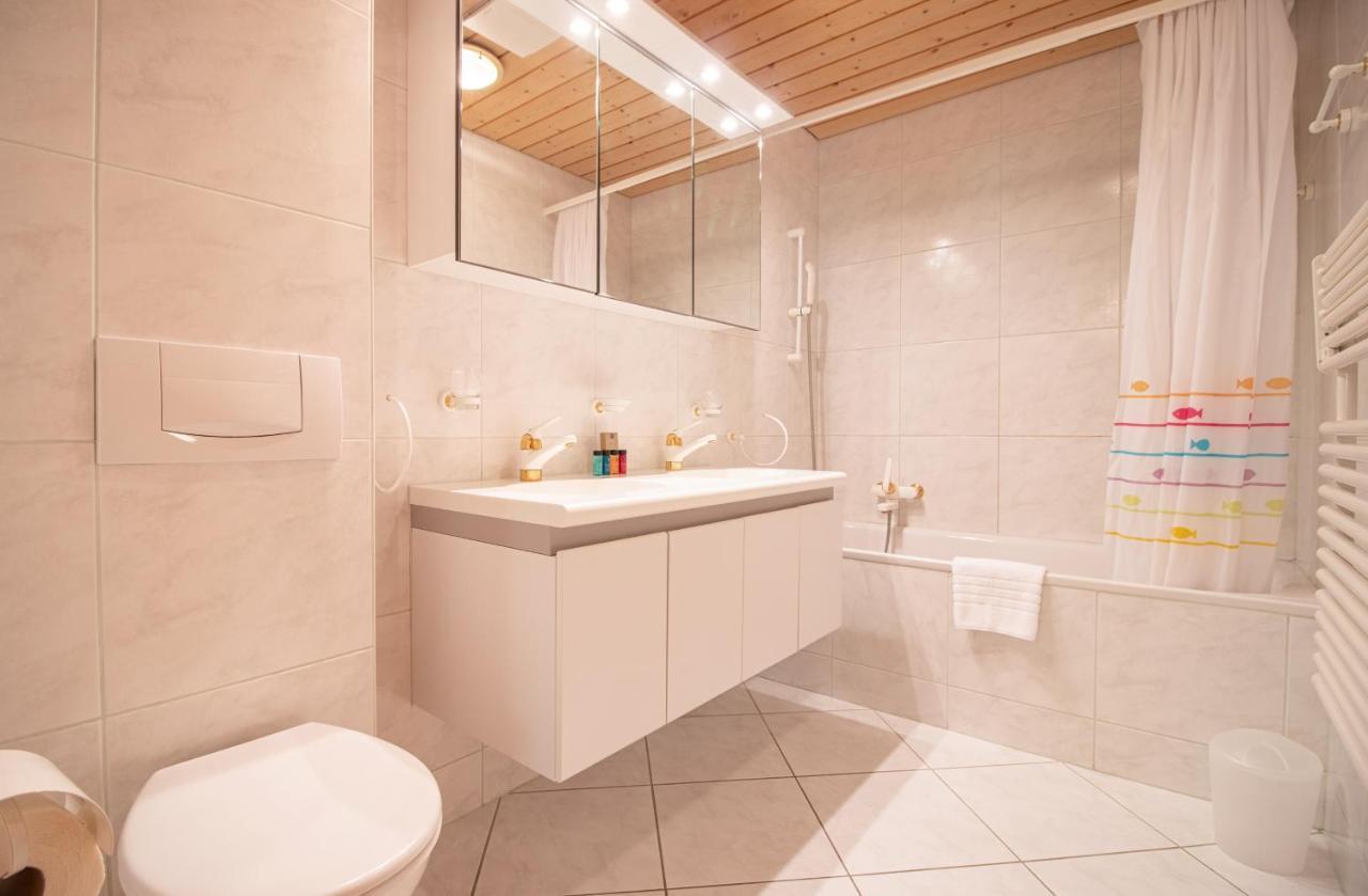 Apartamento Haus Padrun 10 By Arosa Vacations Exterior foto