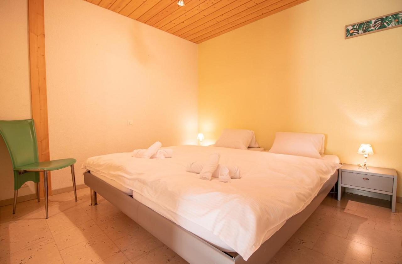 Apartamento Haus Padrun 10 By Arosa Vacations Exterior foto