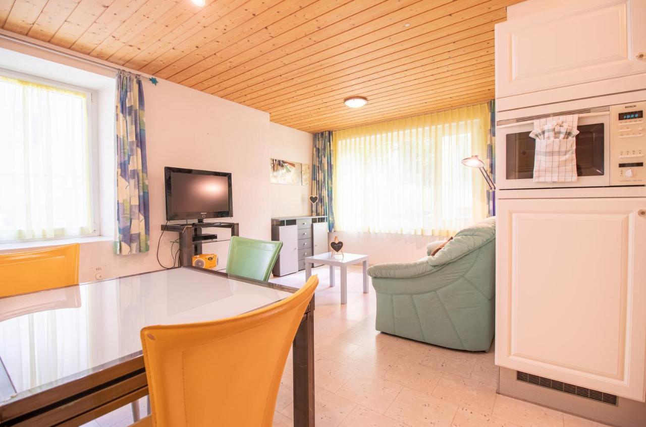 Apartamento Haus Padrun 10 By Arosa Vacations Exterior foto