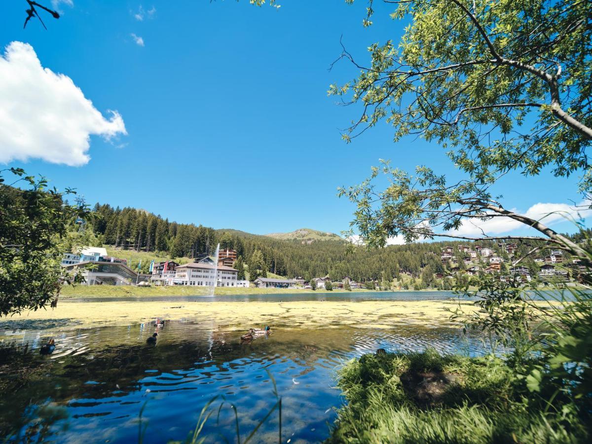 Apartamento Haus Padrun 10 By Arosa Vacations Exterior foto