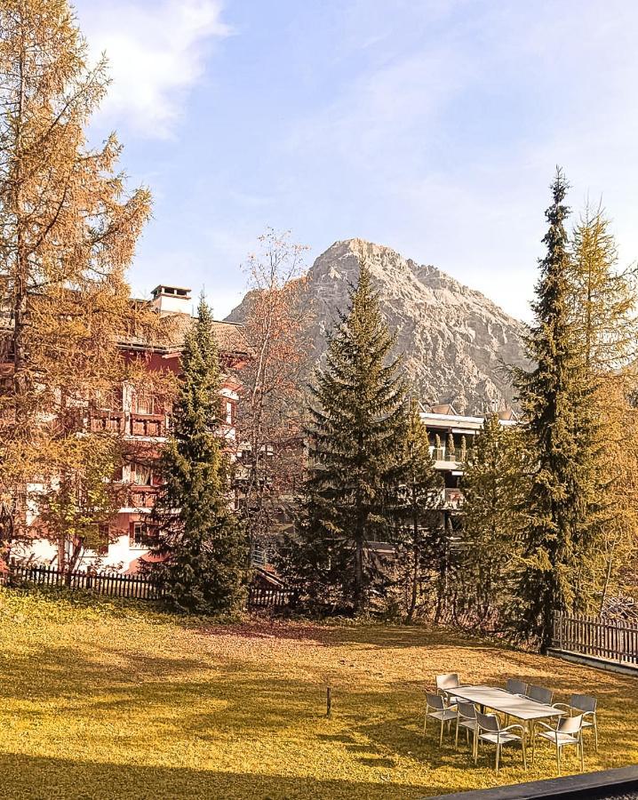 Apartamento Haus Padrun 10 By Arosa Vacations Exterior foto