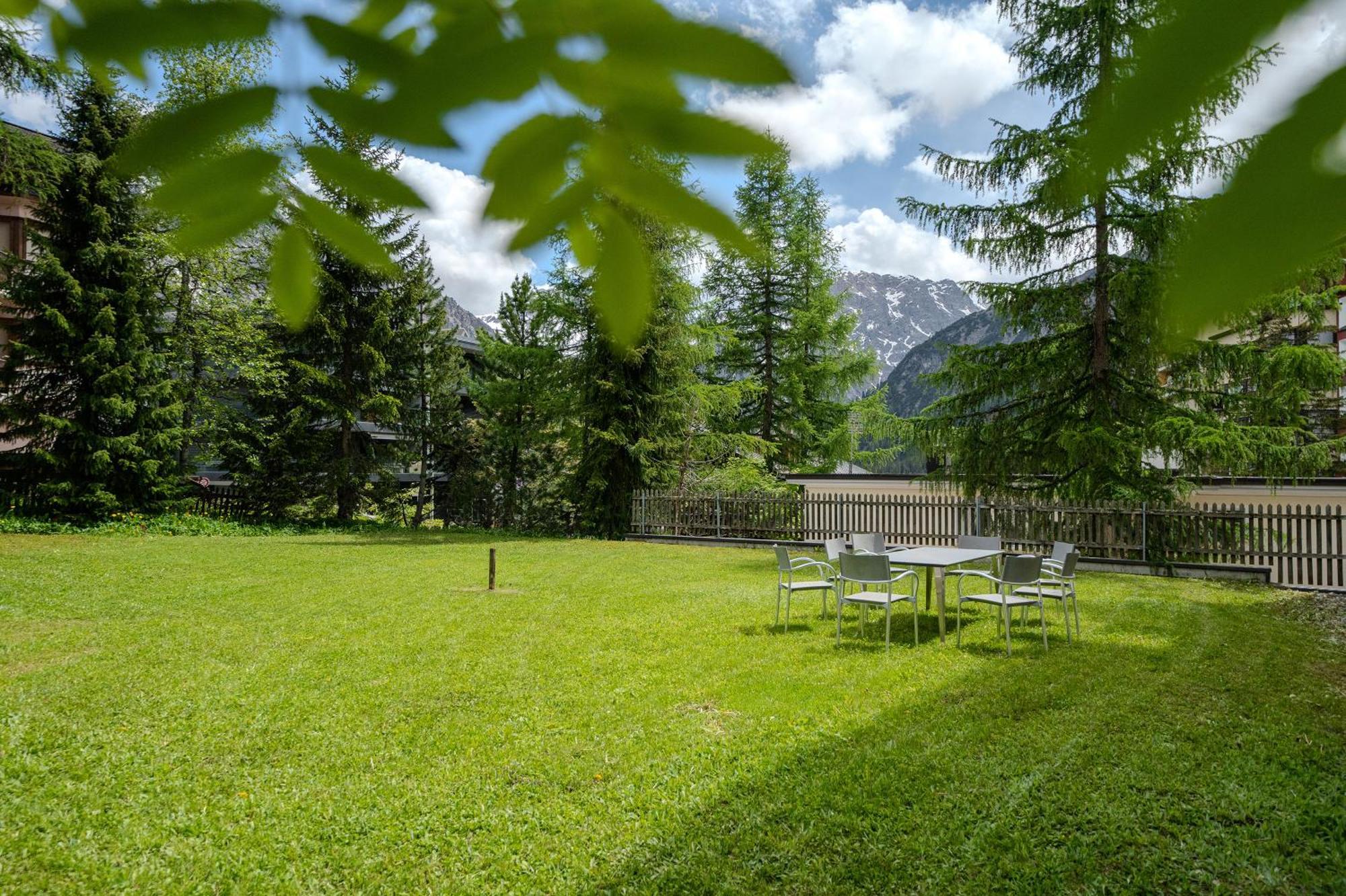 Apartamento Haus Padrun 10 By Arosa Vacations Exterior foto