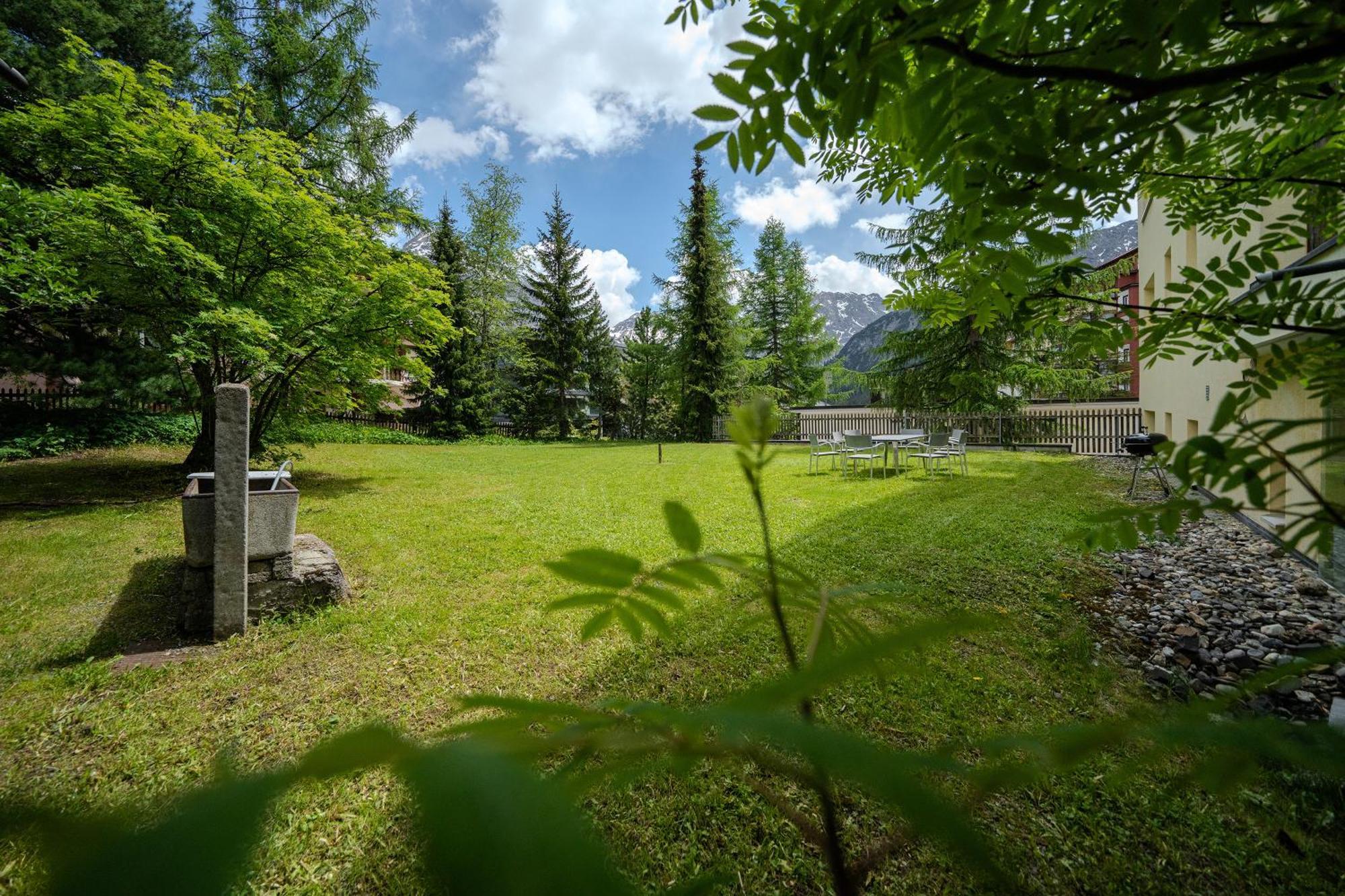 Apartamento Haus Padrun 10 By Arosa Vacations Exterior foto